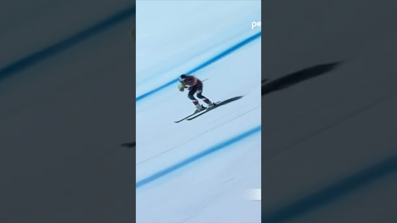 Lindsey Vonn downhills, we missed you 🎿