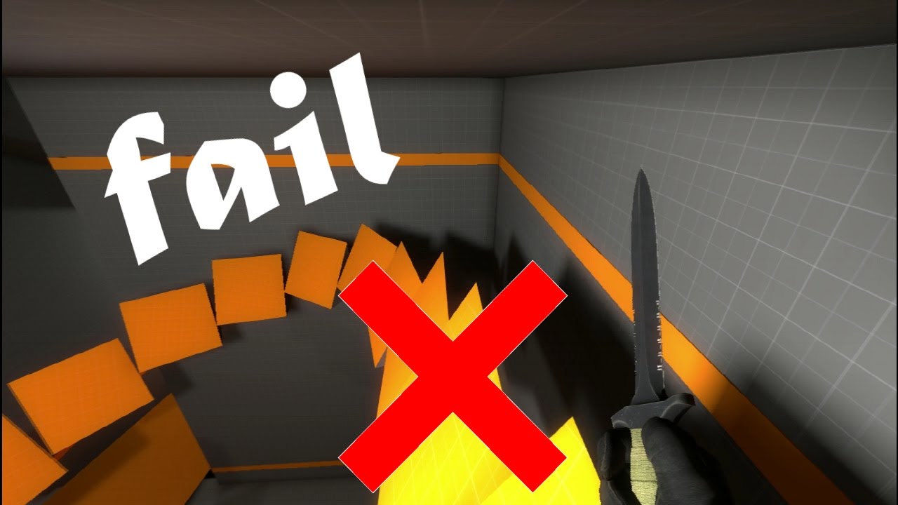 CS:GO Surfing Fails ( Surf_Akai_f1n4l )