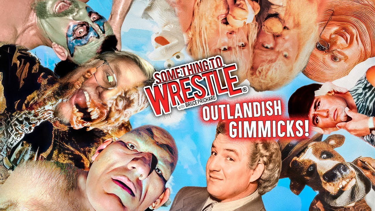 Outlandish Gimmicks: Something To Wrestle #403