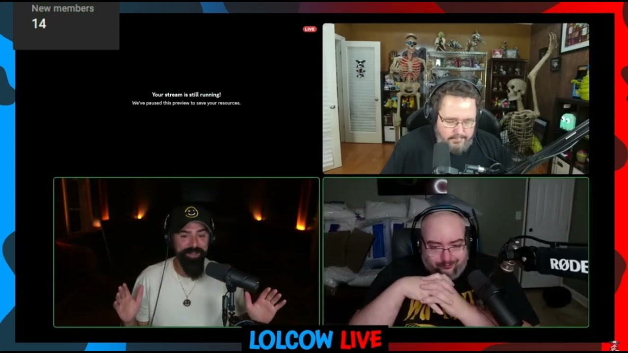 WingsofRedemption sobs reminiscing on how the game 