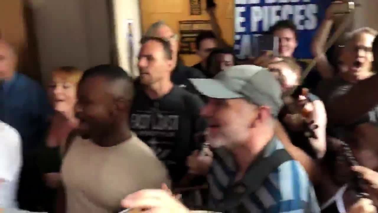 NYC Blackout: Broadway Casts, Musicians Say 'The Show Must Go On' | NBC New York