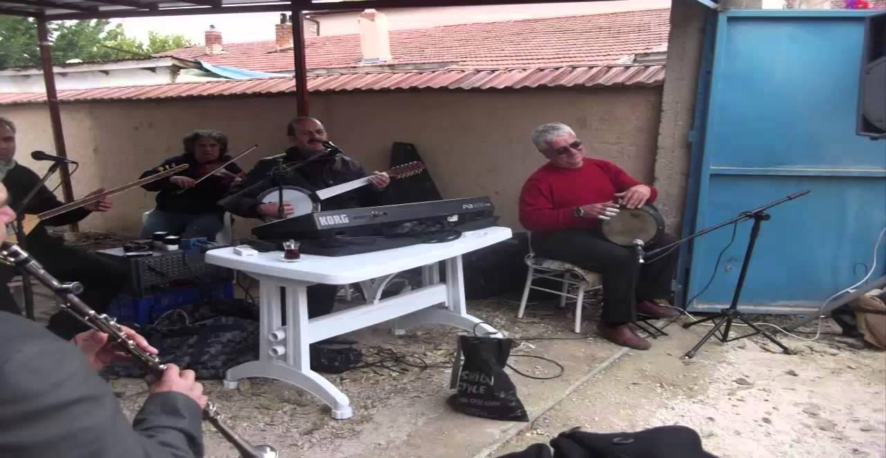 Adnan Demirci -  Anamur Yolları