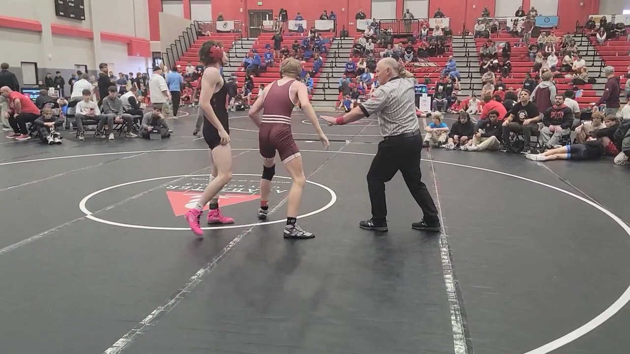 Thompson Southeastern Pools Alabama 3rd Place Match 