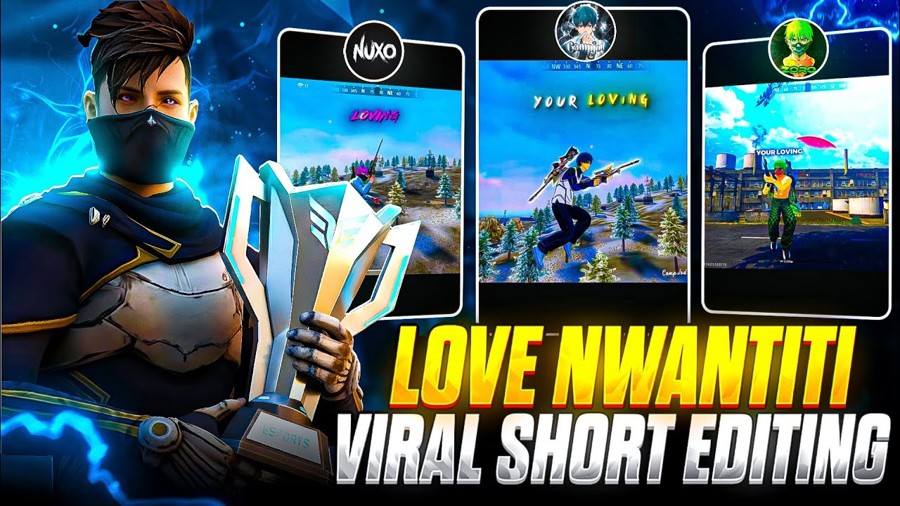 PGL DARKRAI New Viral Short Editing Tutorial 🥶🔥 PGL DARKRAI ki tarah editing kaise kare 😱