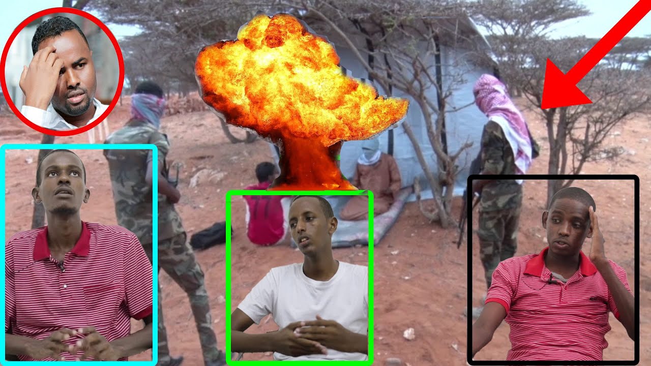 Qaraxyada iyo Gungaar // Naftiis Haligihii Fashilmay. By : SNTV