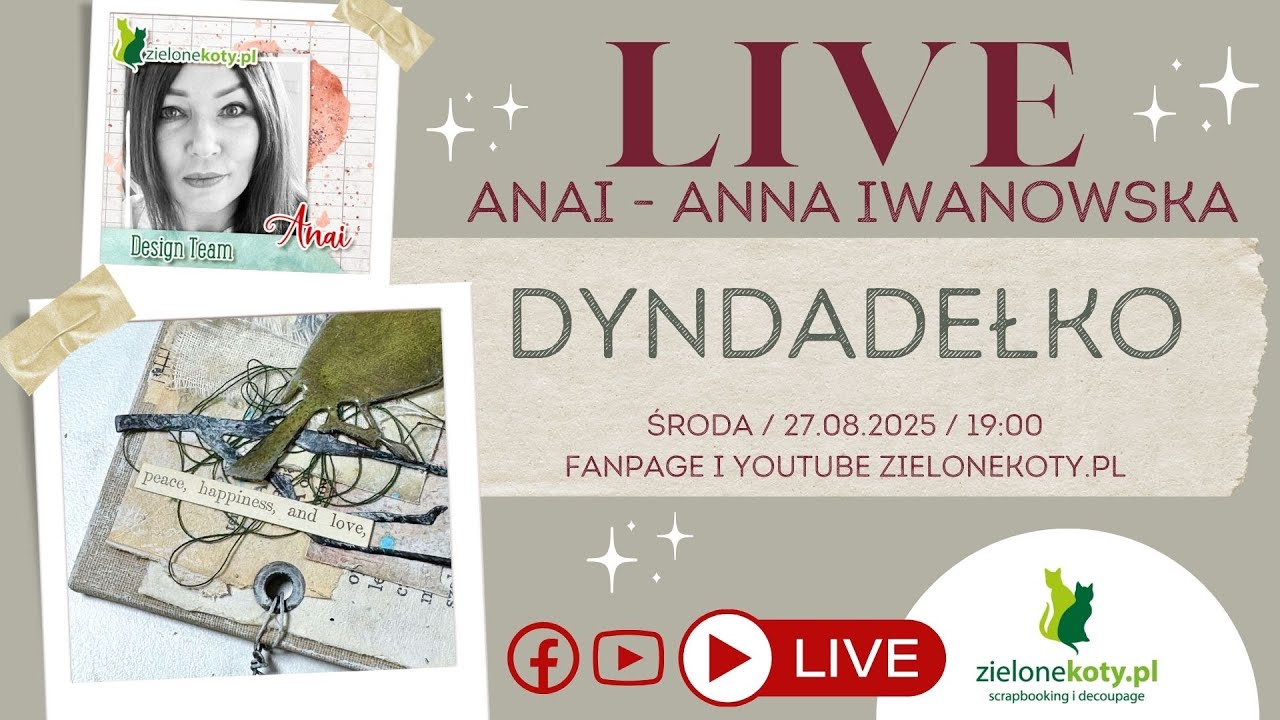 Dyndadełko | LIVE z Anai