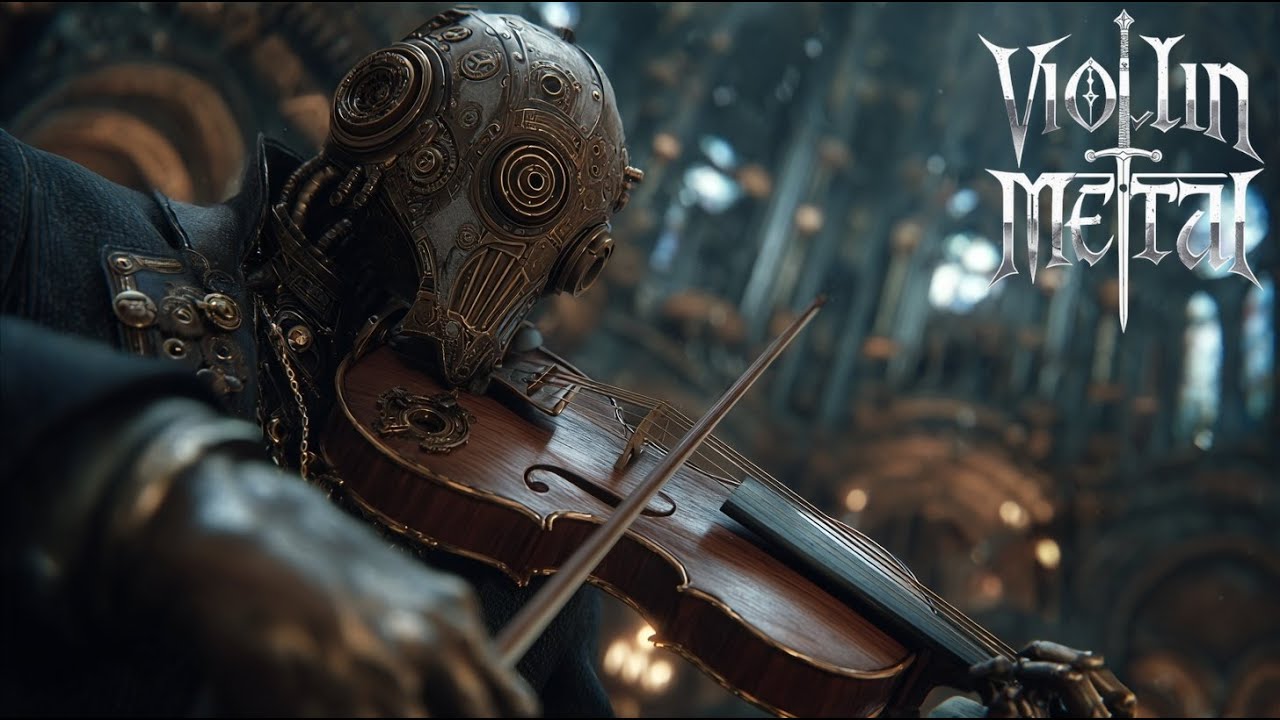Violin Metal – Slashing Through 🎻⚔️🔥
