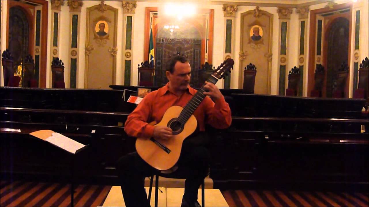 Ernesto Nazareth: Batuque