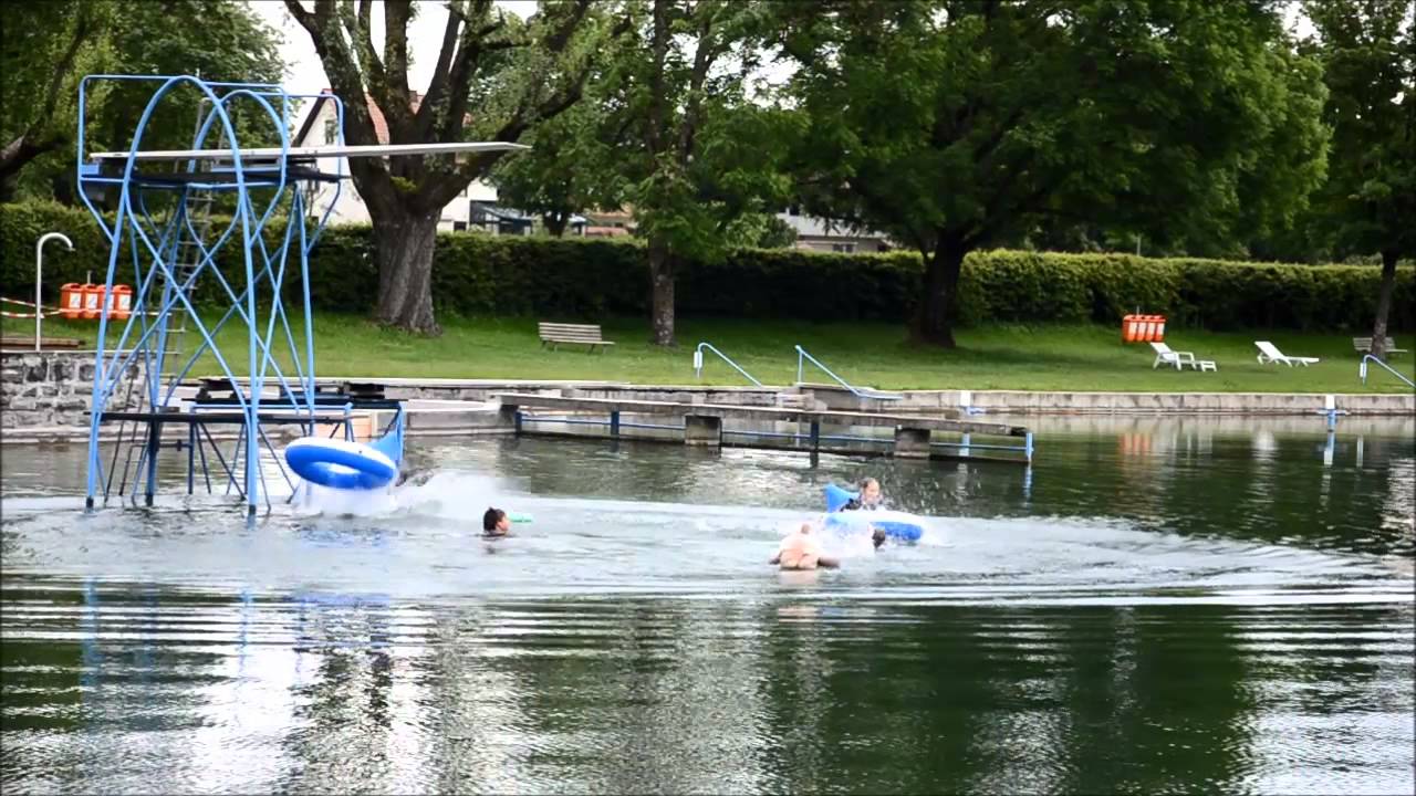 Cold Water Challenge - Feuerwehr Bad Grönenbach
