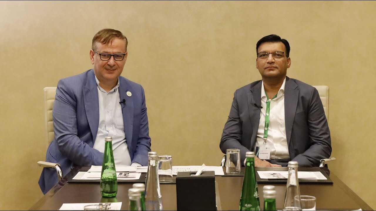 UAE’s Air Quality Strategy in Action: Muffakkam Shareef on Smart Monitoring with Lonestar / Apave