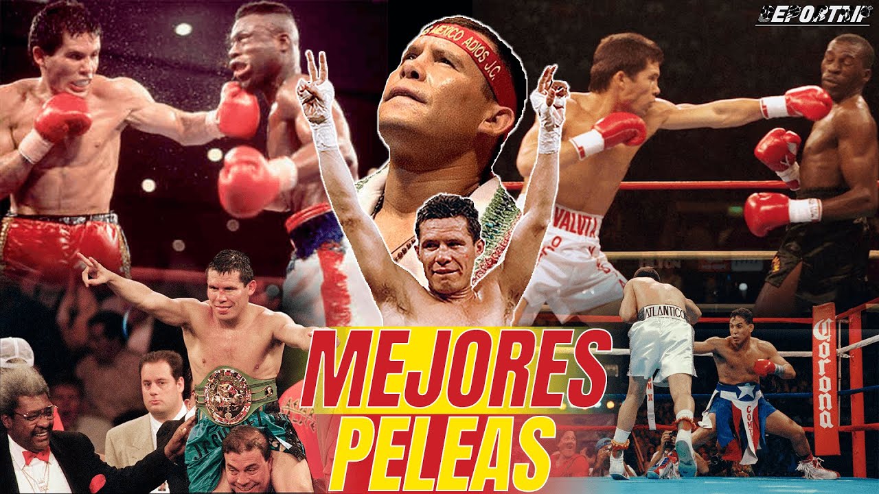 JULIO CÉSAR CHÁVEZ HUMILLÓ a los HABLADORES🔥 El MEJOR BOXEADOR mexicano de la HISTORIA🥊