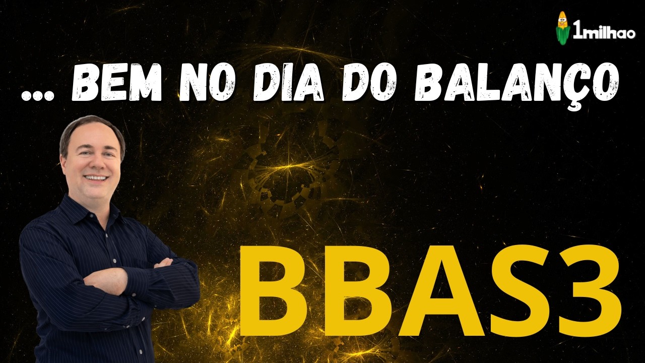 BBAS3: Estratégias com o Balanço 4T25 do Banco do Brasil no Radar! Vale a Pena Comprar ou Vender?