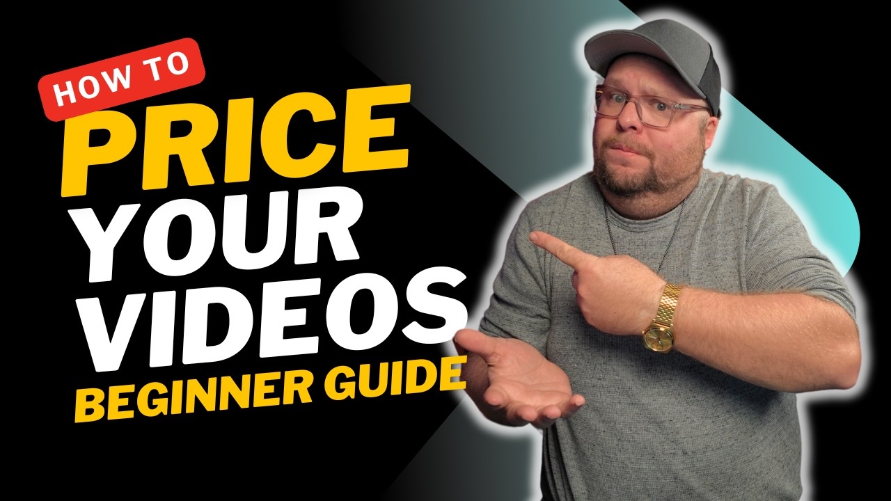 What's the RIGHT PRICE for Your Videography Services?