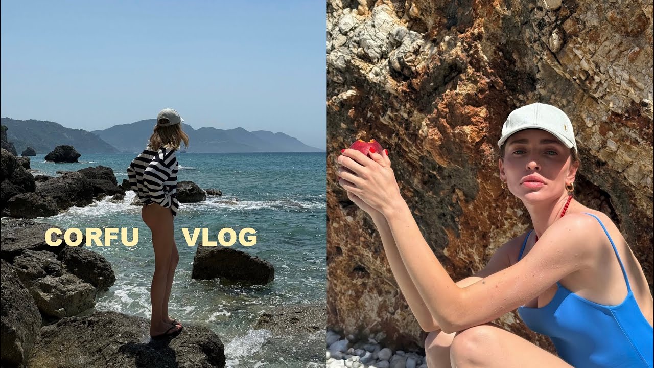 Girls trip в Грецию: три дня на Корфу с подругами, куда пойти и лучшие места