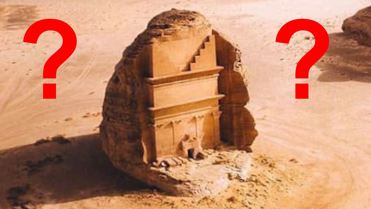 10 MYSTERIES of the Ancient World