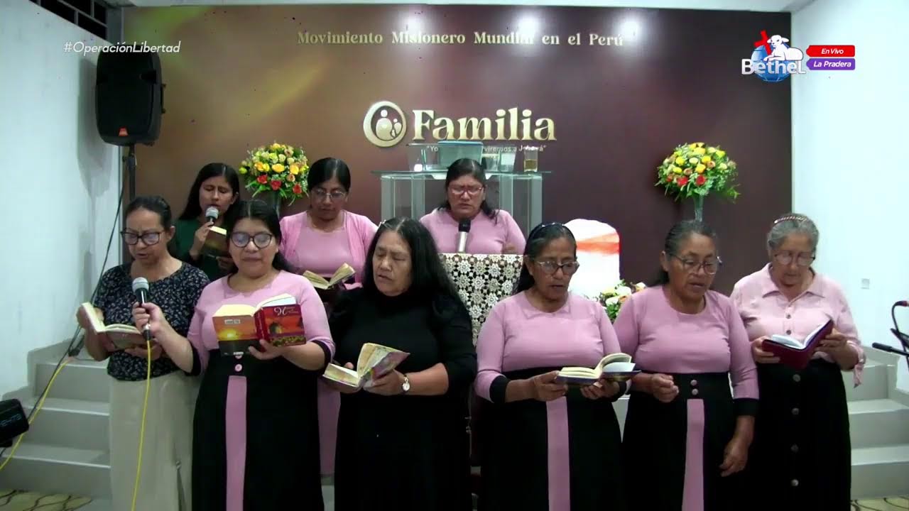 SERVICIO DE DAMAS