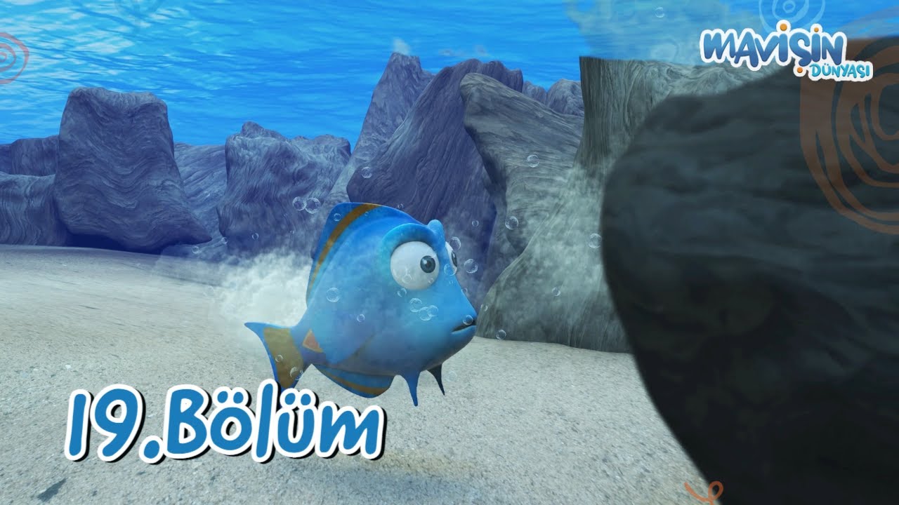Mavişin Dünyası - 2. Sezon 19. Bölüm