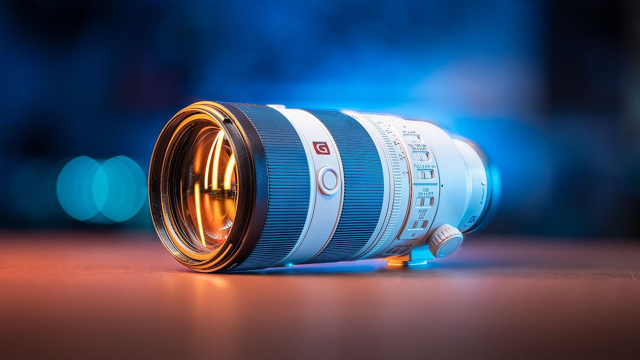 Не покупайте этот объектив, если... | Обзор Sony 70-200 F/2.8 GM II