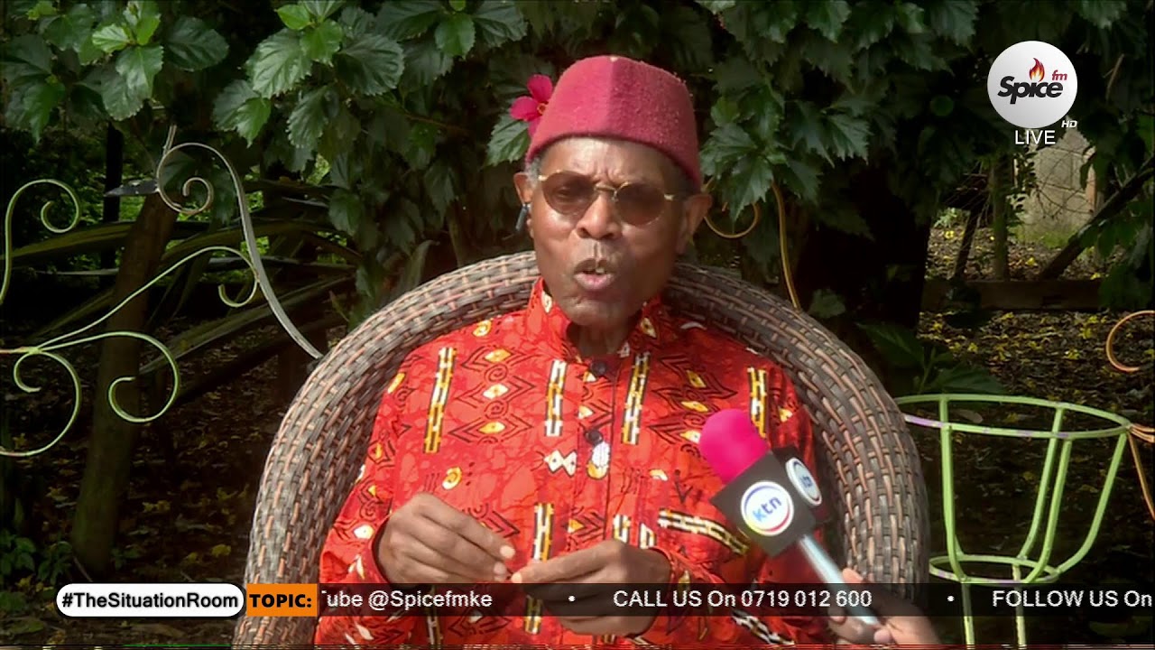 Last Week of the Month, Let's Finish Informed on Kenya's Biggest Conversation The Situation Live!