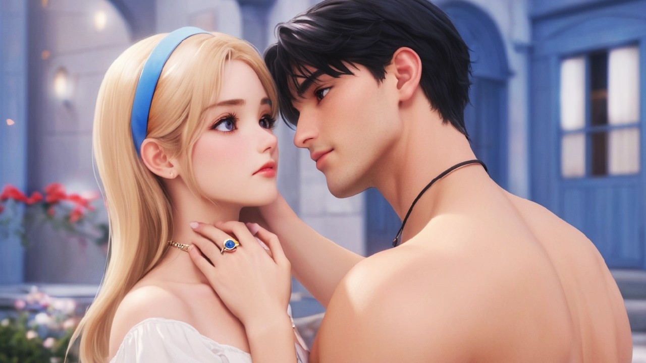 Demon Prince In Love With Good Girl 😈💖 Bully to Lover - Sims 4 Story