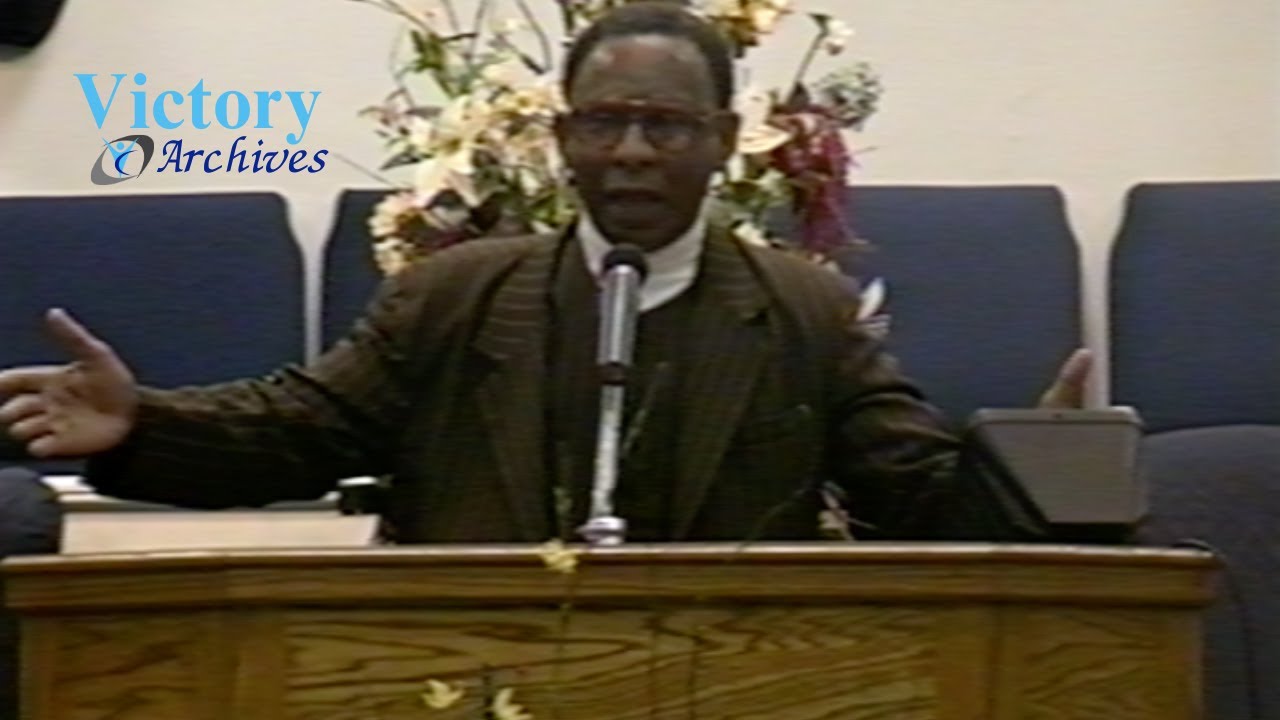 Rev. Johnny James - 