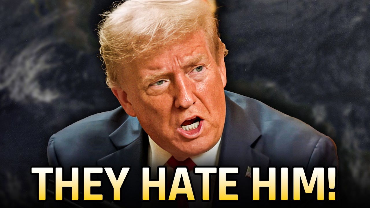 The World Teams Up to DEFEAT Trump
