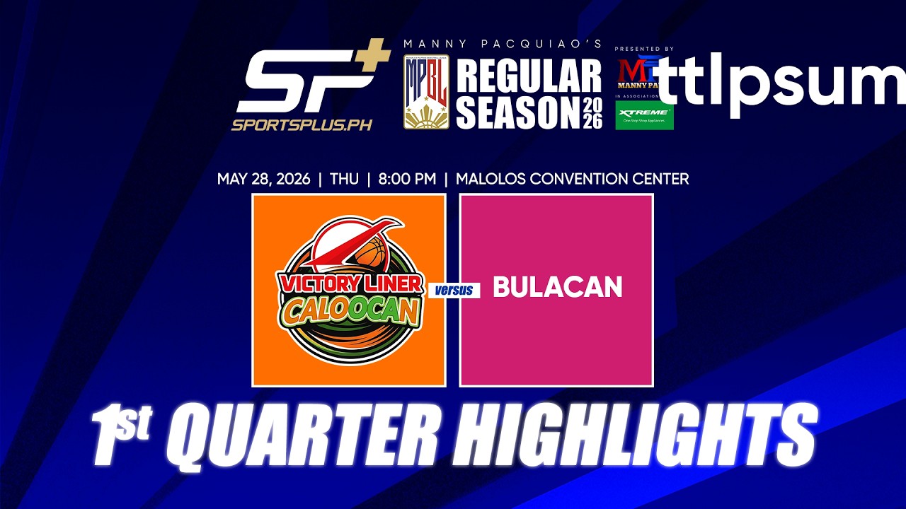 Bulacan Kuyas vs. Batang Kankaloo - 1st Quarter Highlights