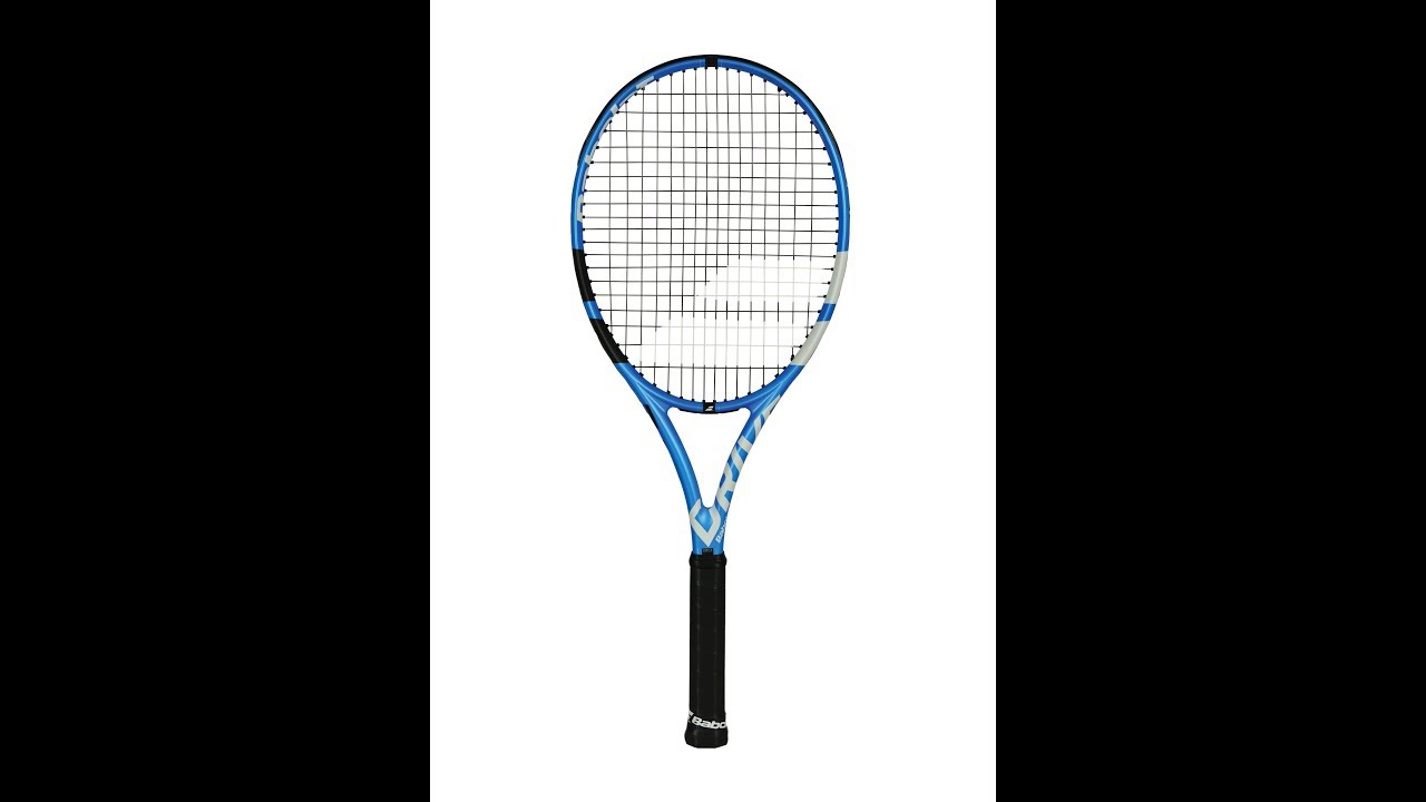 Babolat Pure Drive Tennis Racquet Review 2018 — 4K Quality