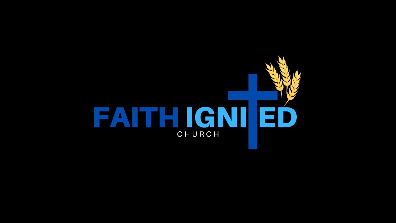 Psalm 95 - November 2nd, 2025 - Faith Ignited Church Live Stream