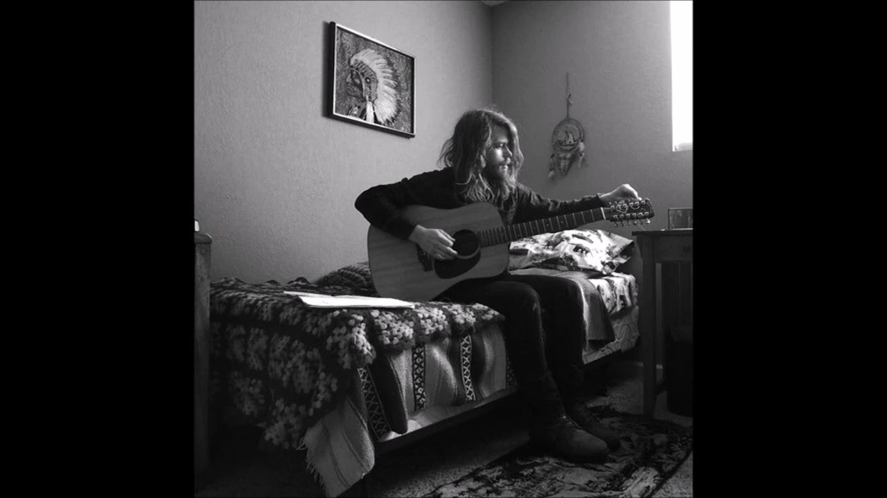 Jeh-sea Wells (Jesse Welles) - I am the Desert Eagle [Acoustic]