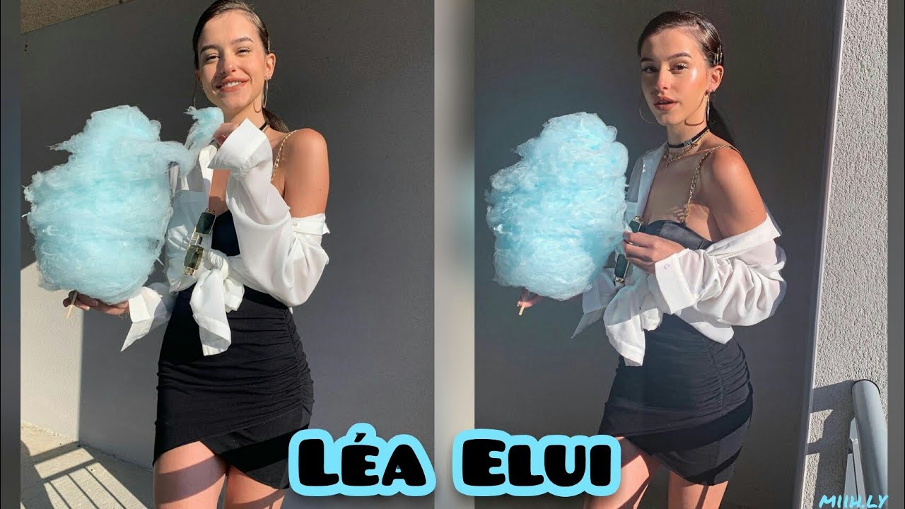 *NEW* Léa Elui Insta, Snap & TikTok Compilation | Best Collection Of September 2019