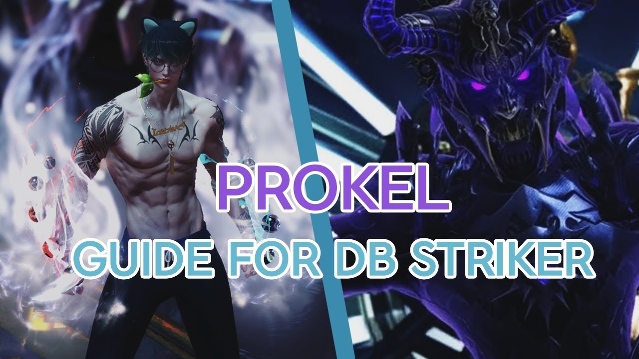 [Lost Ark] Deathblow Striker Prokel Guide