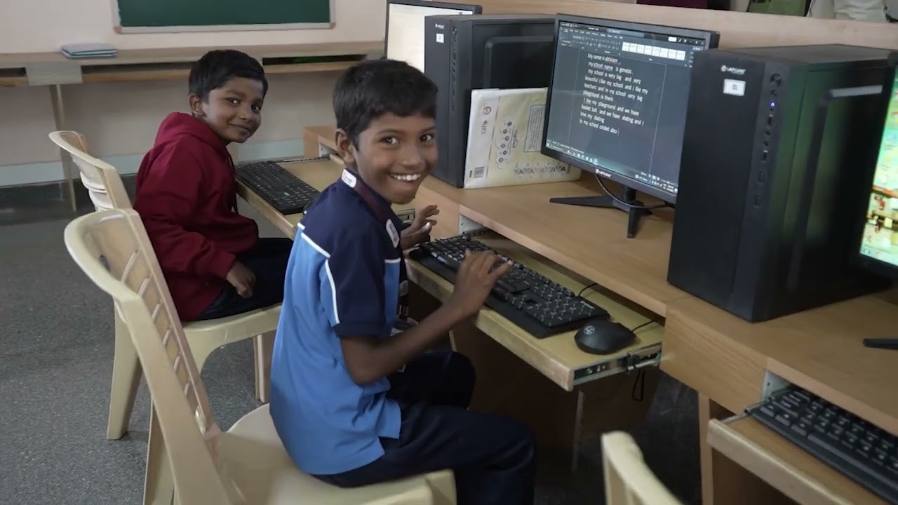 CBSE inspection of Genesis School, Alwal, Medchal-Malkajgiri Dist.
