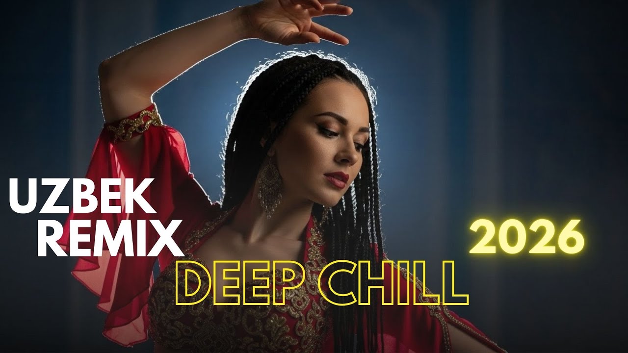 🔴LIVE Uzbek Love After Dark 2026 – Emotional Night Remix | Samarkand Mood 🖤🌙