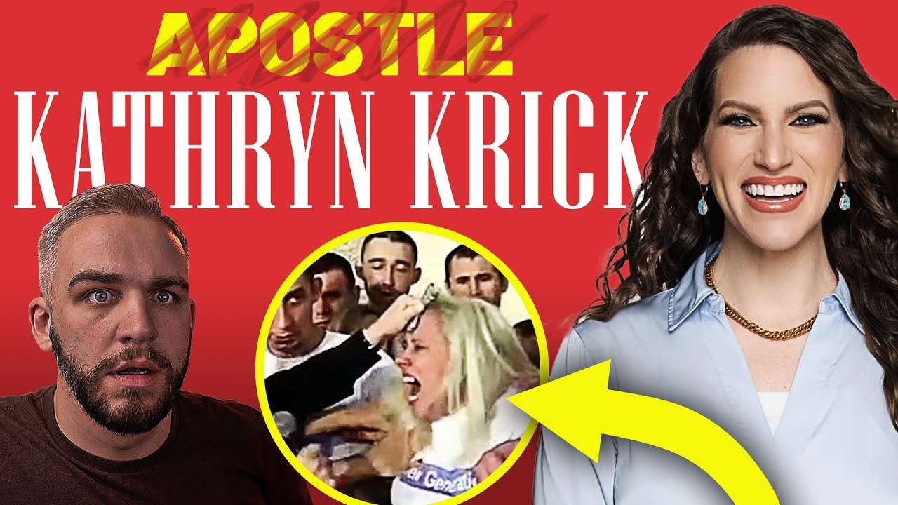 Kathryn Krick’s Ministry: Apostle or Cult Leader?