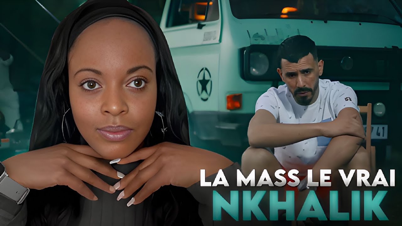 La mass le vrai - Nkhalik prod by AyB.BEATS (Reaction) 🇩🇿🖤