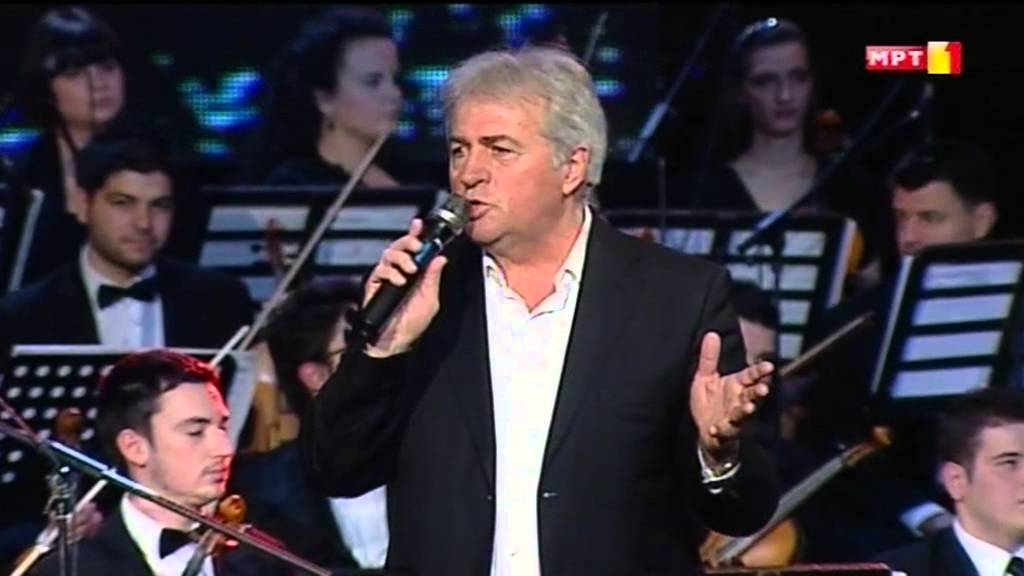 Dragan Mijalkovski - Moja malecka gulabice (koncert vo zivo)