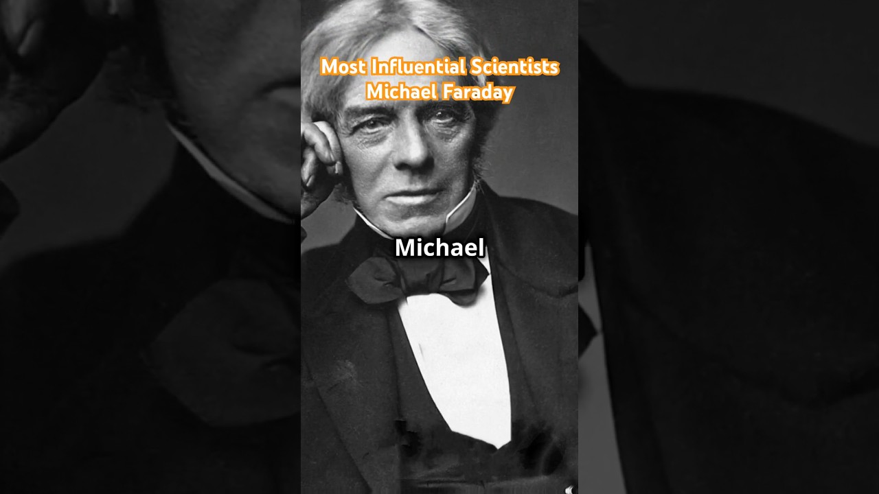 Most influential scientists in history 
