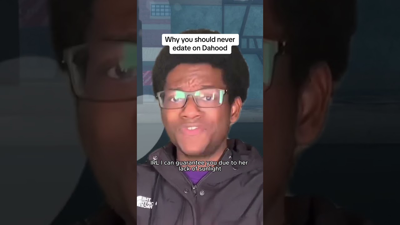 Why You Should Never E-date in Dahood