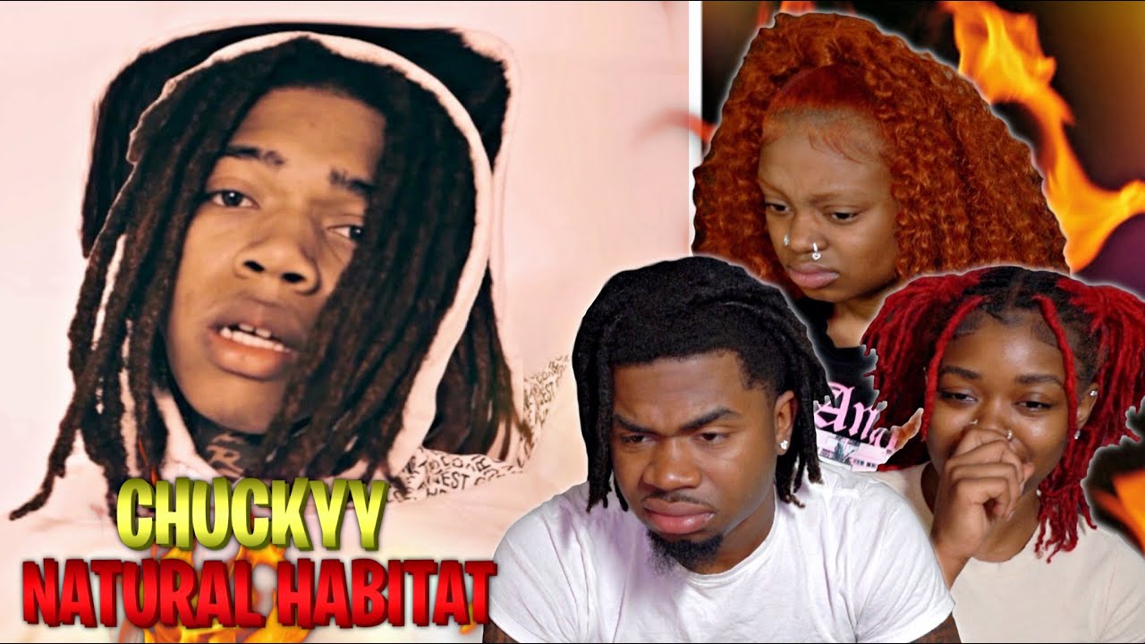 Chuckyy - Natural Habitat (Official Music Video) | REACTION