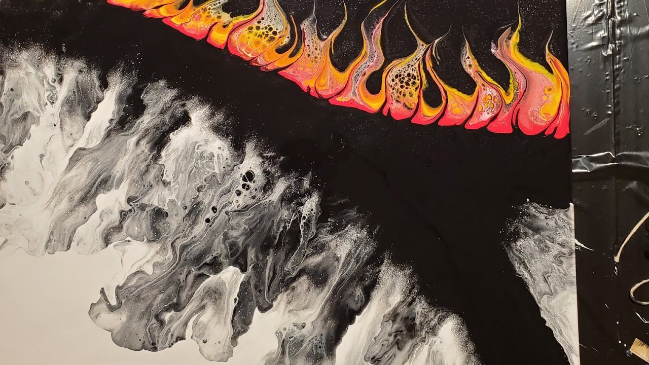 #16 Uncut, Unfiltered Art made in anger.