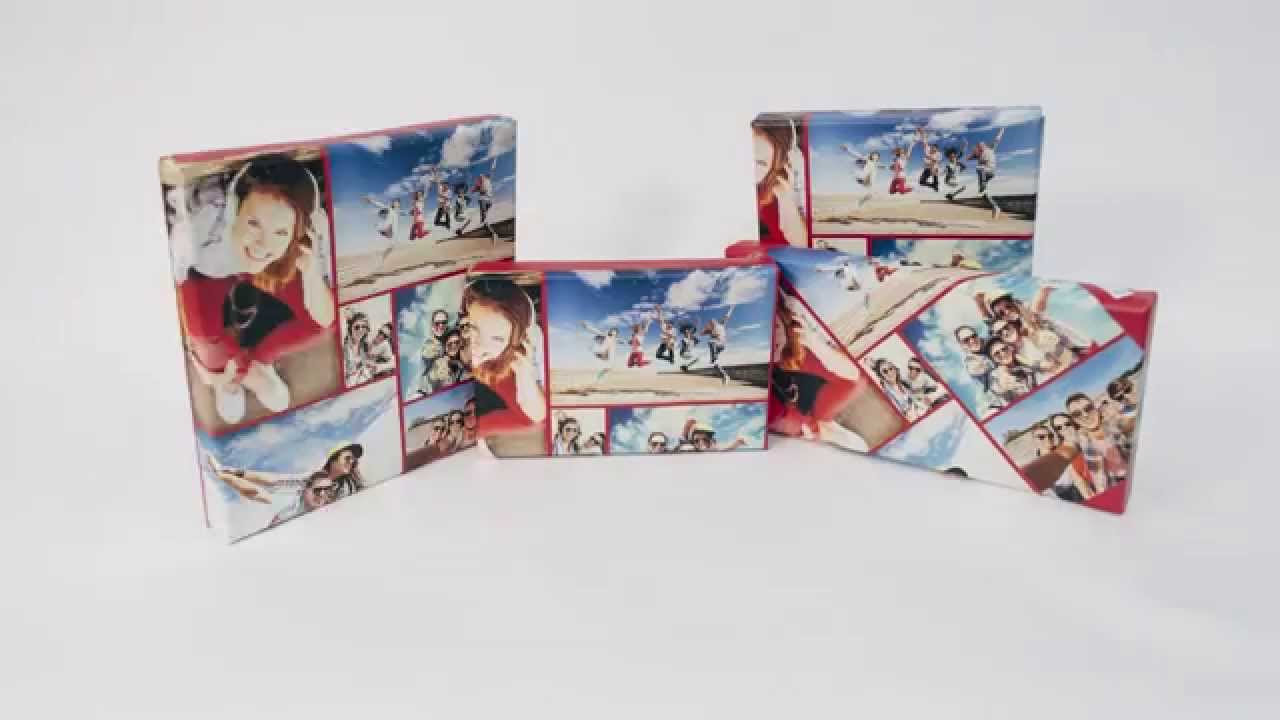 Fast and Easy Canvas Stretching and Mounting with fastFrame 1000