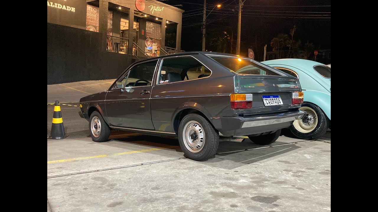 Presenting My 1982 Volkswagen Gol LS, Yes Gol, Not Golf