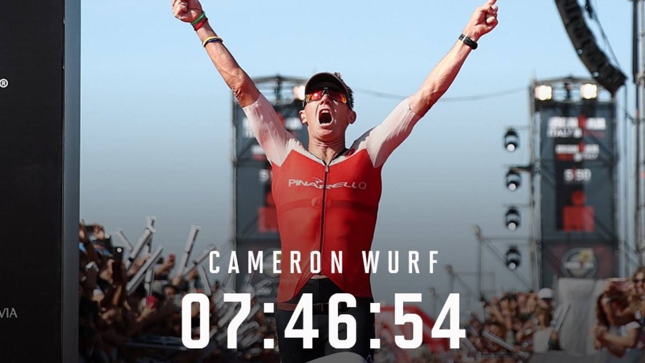 IRONMAN ITALY EMILIA-ROMAGNA 2019 RACE HIGHLIGHTS