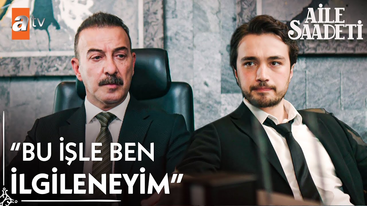 Murat'tan cesur teklif! - Aile Saadeti 7. B&ouml;l&uuml;m