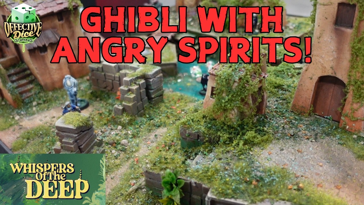 Шепот глубин: один из многочисленных потрясающих проектов Black Site Studios!