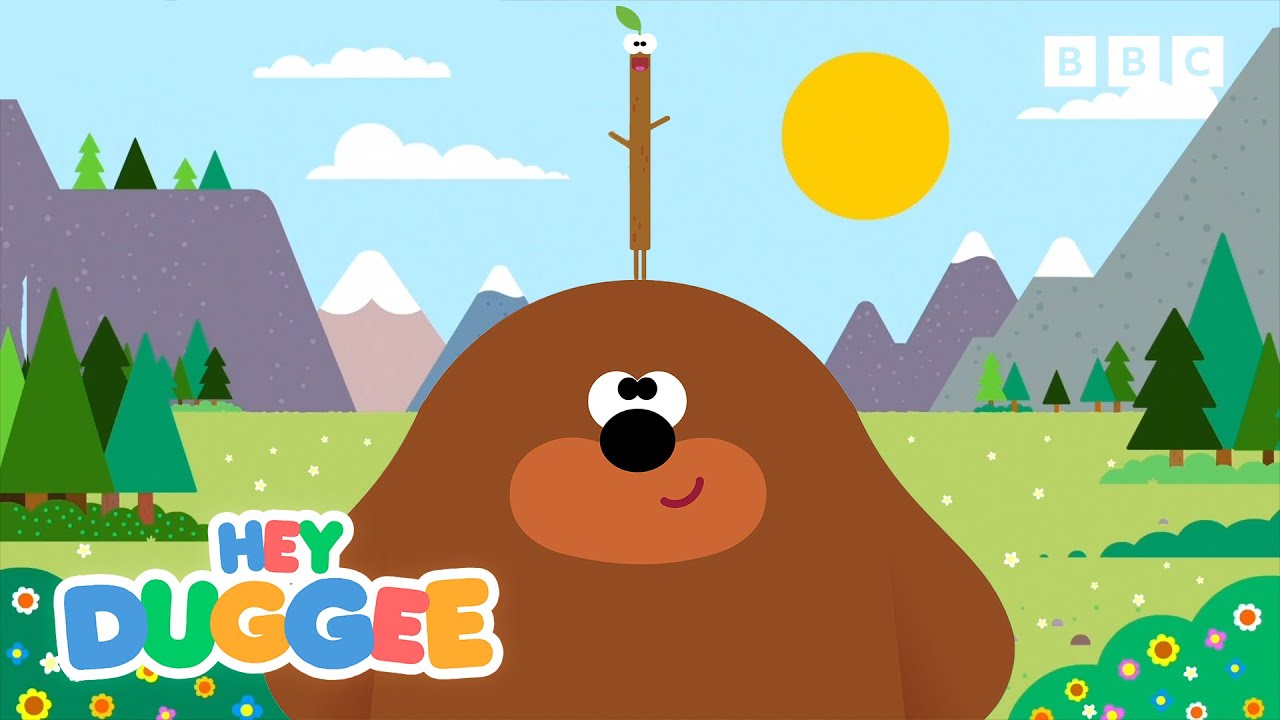 🔴LIVE: Being Green with Duggee and the Squirrels 🌎🍃 | Hey Duggee