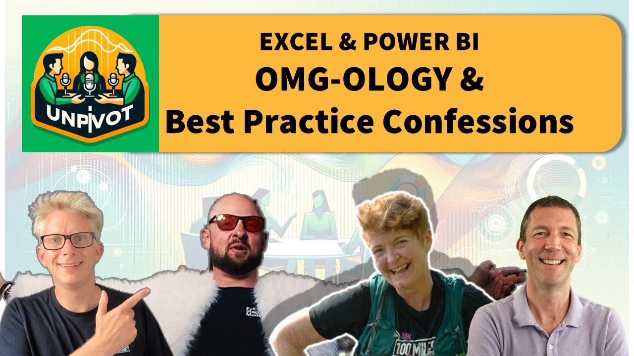 Best Practice Confessions & Terminology Overload