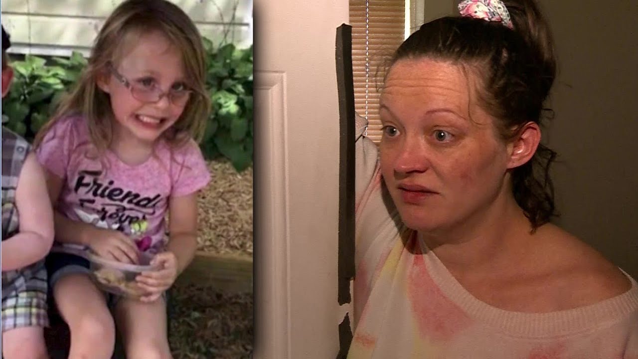 Harmony Montgomery's aunt believes little girl is still alive