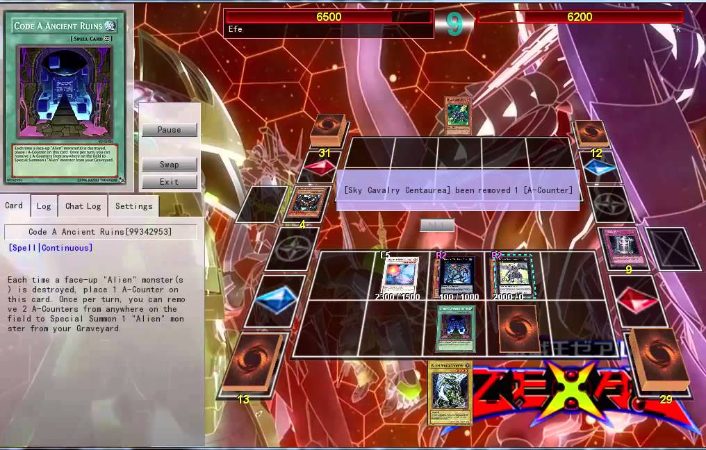 Alien Troll Deck April 2015 Banlist Duel Replays&Deck Display